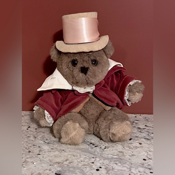 Sir Bearlius Bear from Kamar 1978 - Picture 1 of 7